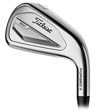 Titleist T350 irony męskie, grafit