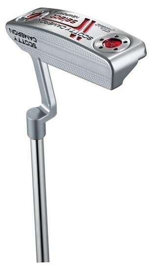 Titleist Scotty Cameron Select Newport 2 putter