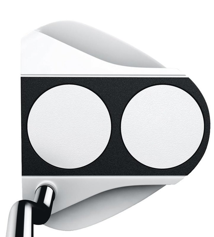 Odyssey Tank 2-Ball Versa putter 2014