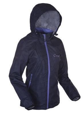Envy Auresia damska kurtka softshell, czarna