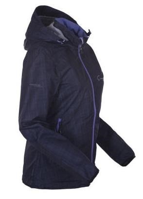 Envy Auresia damska kurtka softshell, czarna