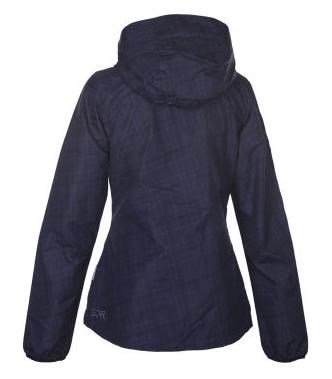 Envy Auresia damska kurtka softshell, czarna