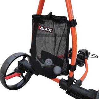 Big Max Universal net bag, czarna