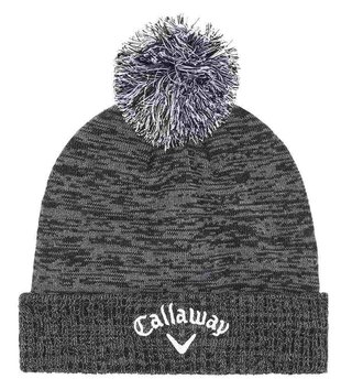 Callaway TA Pom Beanie czapka zimowa, czarna