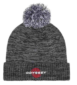 Callaway TA Pom Beanie czapka zimowa, czarna