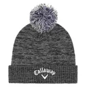 Callaway TA Pom Beanie czapka zimowa, czarna