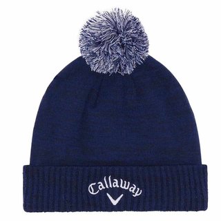 Callaway TA Pom Beanie czapka zimowa, granatowa