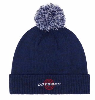Callaway TA Pom Beanie czapka zimowa, granatowa