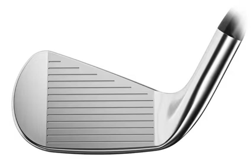 Titleist T100 męskie irony, stal