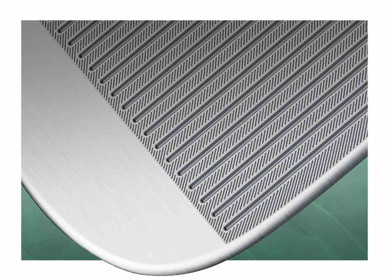 TaylorMade Milled Grind 4 Chrome wedge