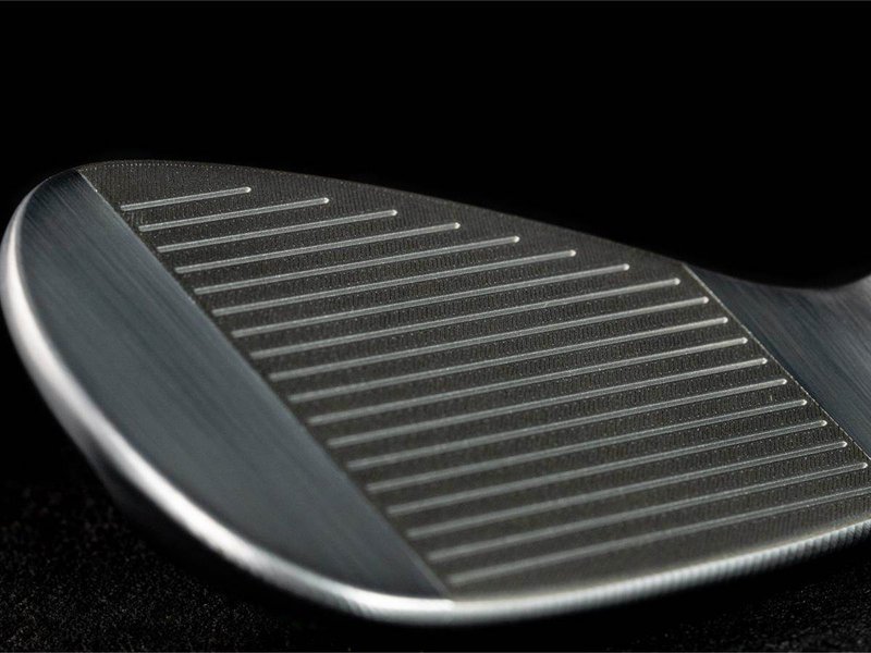 TaylorMade Milled Grind 4 Chrome wedge