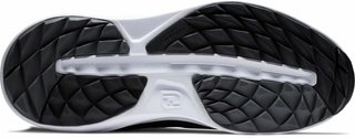 FootJoy Flex męskie buty golfowe, czarno/białe