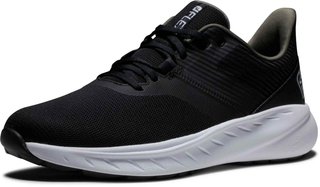 FootJoy Flex męskie buty golfowe, czarno/białe