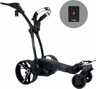 MGI AI Navigator GPS+ wózek elektryczny (380Wh Lithium)