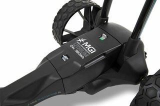 MGI AI Navigator GPS+ wózek elektryczny (380Wh Lithium)
