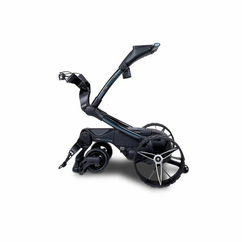 MGI AI Navigator GPS+ wózek elektryczny (380Wh Lithium)