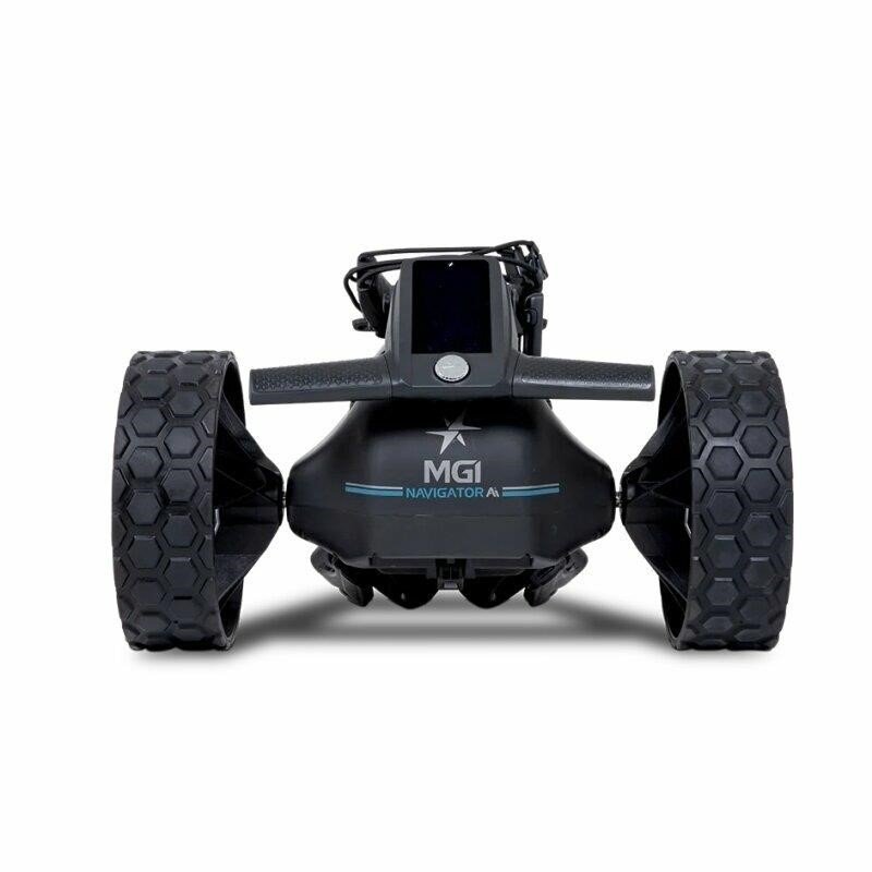 MGI AI Navigator GPS+ wózek elektryczny (380Wh Lithium)