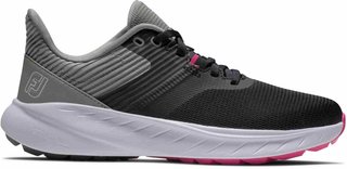 FootJoy Flex damskie buty golfowe, czarno/szare