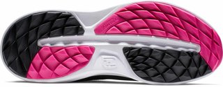 FootJoy Flex damskie buty golfowe, czarno/szare
