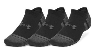 Under Armour Performance Tech skarpetki, 3pary, czarne