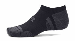 Under Armour Performance Tech skarpetki, 3pary, czarne