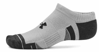 Under Armour Performance Tech skarpetki, 3pary, mod gray