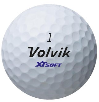 Volvik XT Soft piłki golfowe