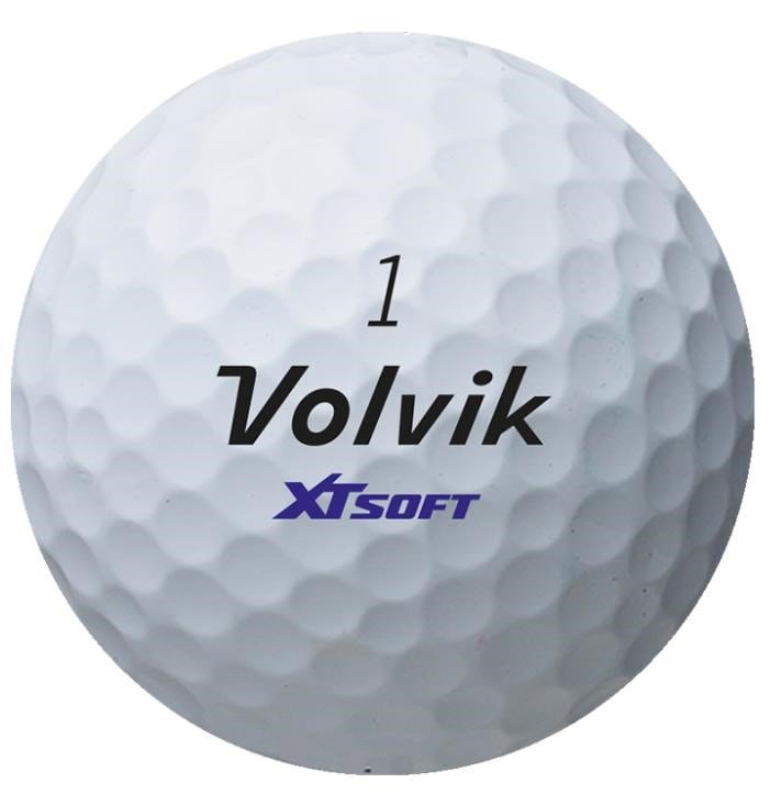 Volvik XT Soft piłki golfowe