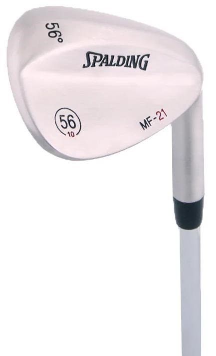 Spalding MF21 wedge, stal