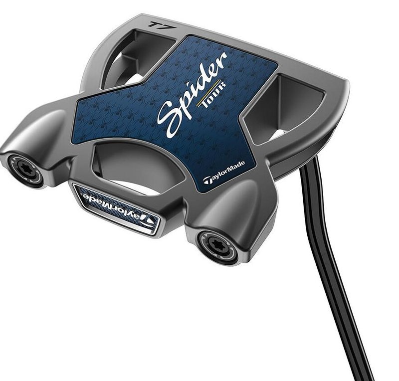 TaylorMade Spider Tour Double Bend putter