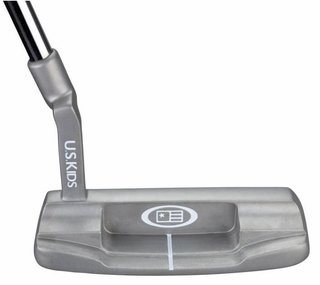 U.S.Kids Golf TS5-63 (160cm) W5 DD1 junior putter 32"