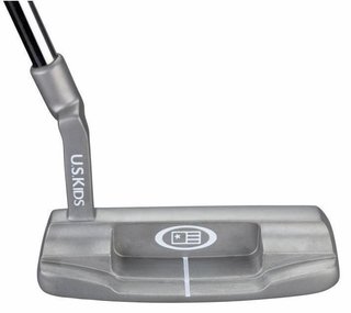 U.S.Kids Golf TS5-51 (130cm) DD1 putter dla dzieci 26"