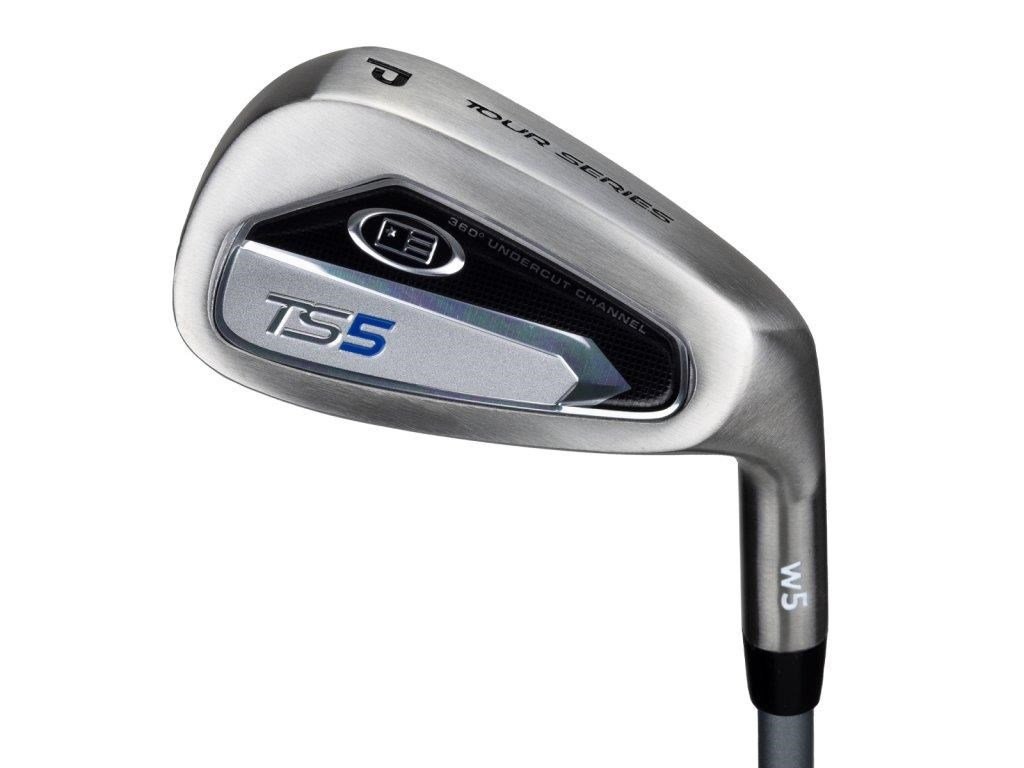 U.S. Kids Golf TS5-60 (152cm) wedge dla dzieci, grafit