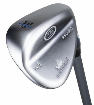 U.S. Kids Golf TS5-54 (137) w10 junior wedge, SW (56°)