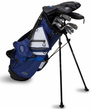 U.S. Kids Golf TS5-51 (130cm) v15 10-Club golfowy zestaw dziecięcy
