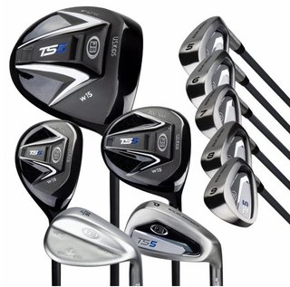 U.S. Kids Golf TS5-51 (130cm) v15 10-Club golfowy zestaw dziecięcy