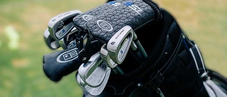 U.S. Kids Golf TS5-51 (130cm) v15 10-Club golfowy zestaw dziecięcy
