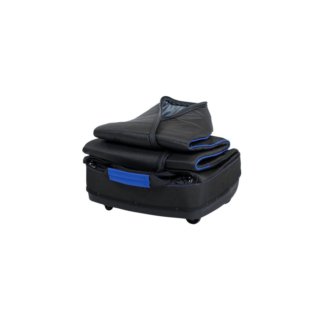 Bag Boy Freestyle travel cover, czarno/granatowy