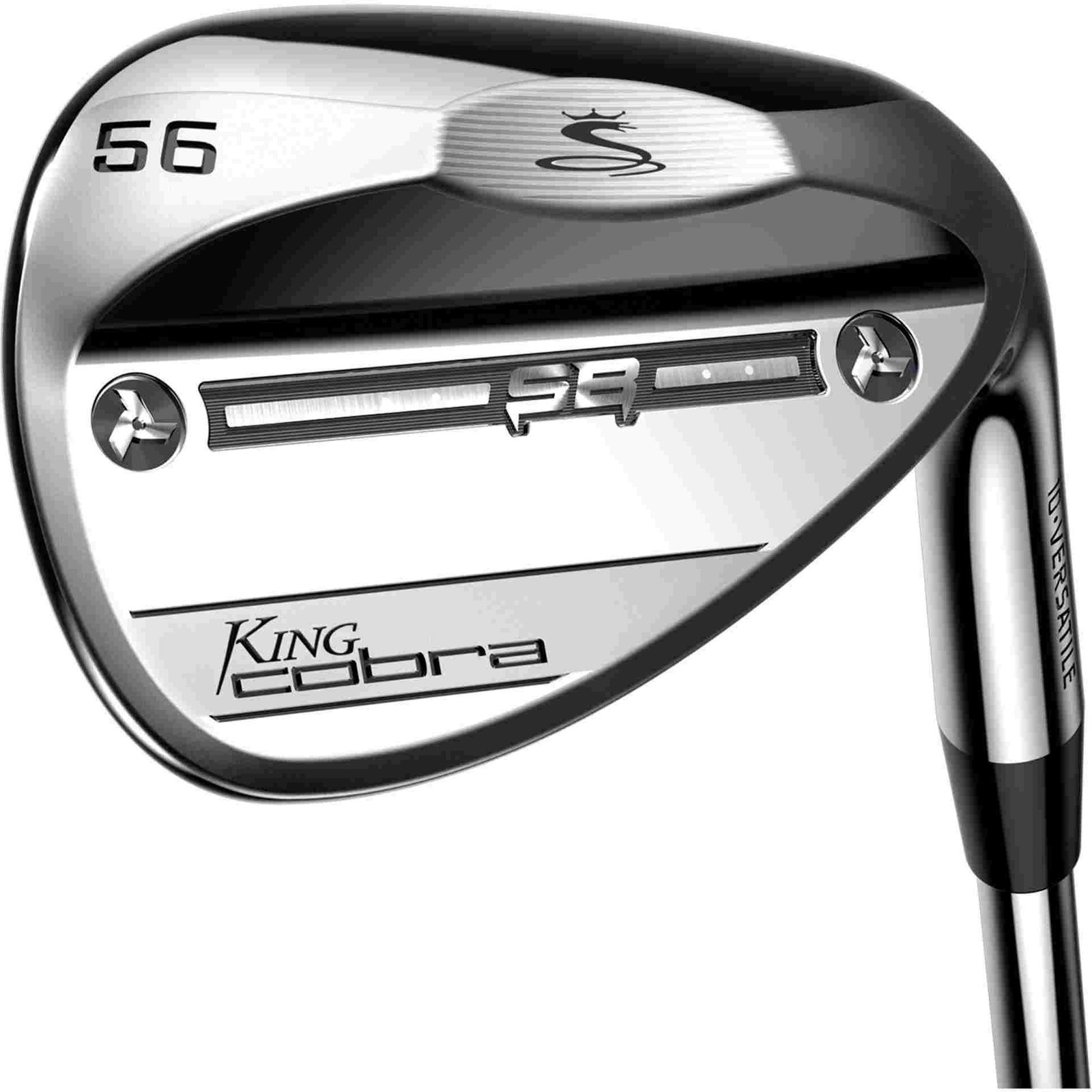 Cobra KING SB Silver Versatile wedge