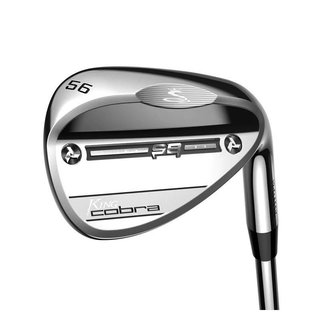 Cobra KING SB Silver Versatile wedge