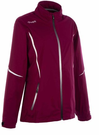 ProQuip Ailsa Tour-Lite damska kurtka, raspberry