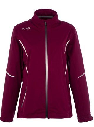 ProQuip Ailsa Tour-Lite damska kurtka, raspberry