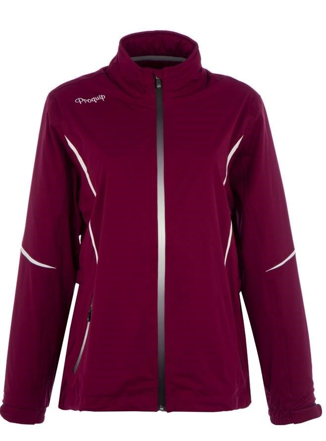 ProQuip Ailsa Tour-Lite damska kurtka, raspberry
