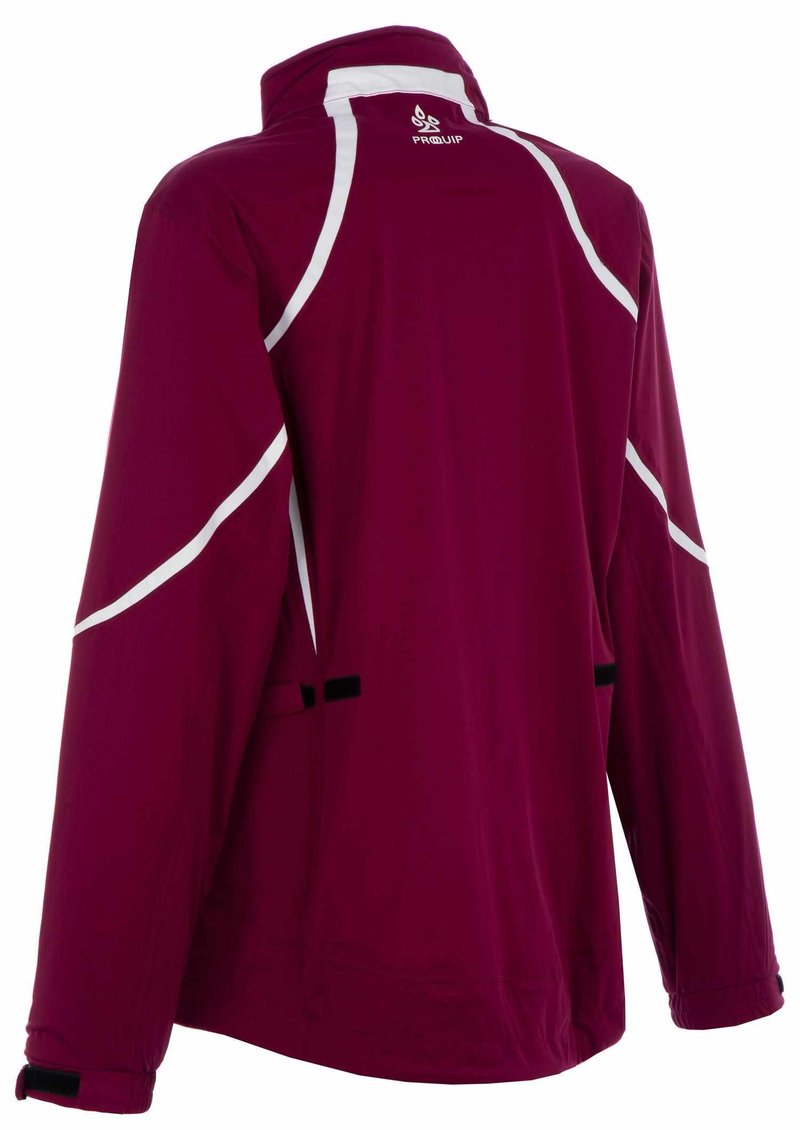 ProQuip Ailsa Tour-Lite damska kurtka, raspberry