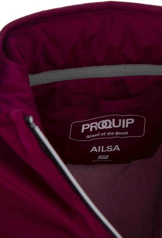 ProQuip Ailsa Tour-Lite damska kurtka, raspberry