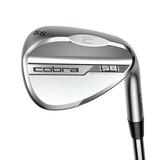 Cobra SNAKEBITE Silver Versatile wedge