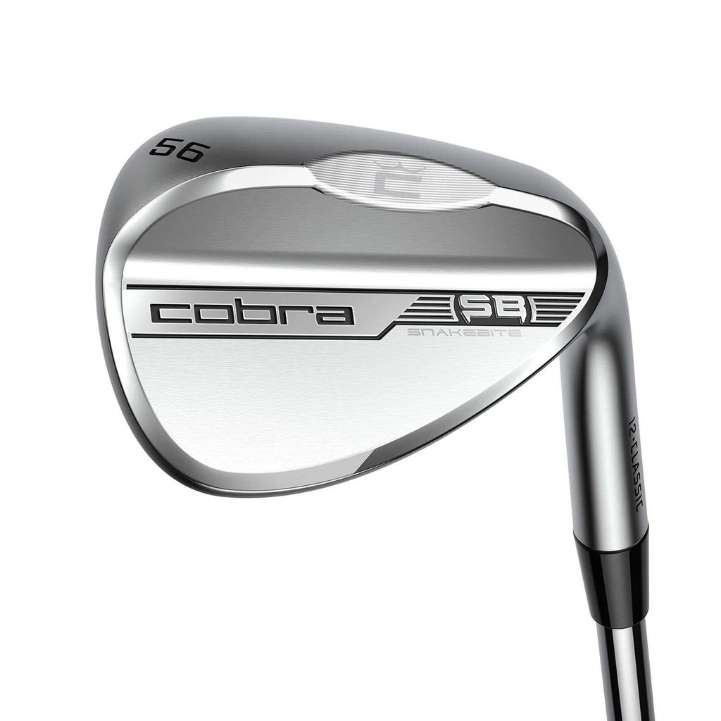 Cobra SNAKEBITE Silver Versatile wedge