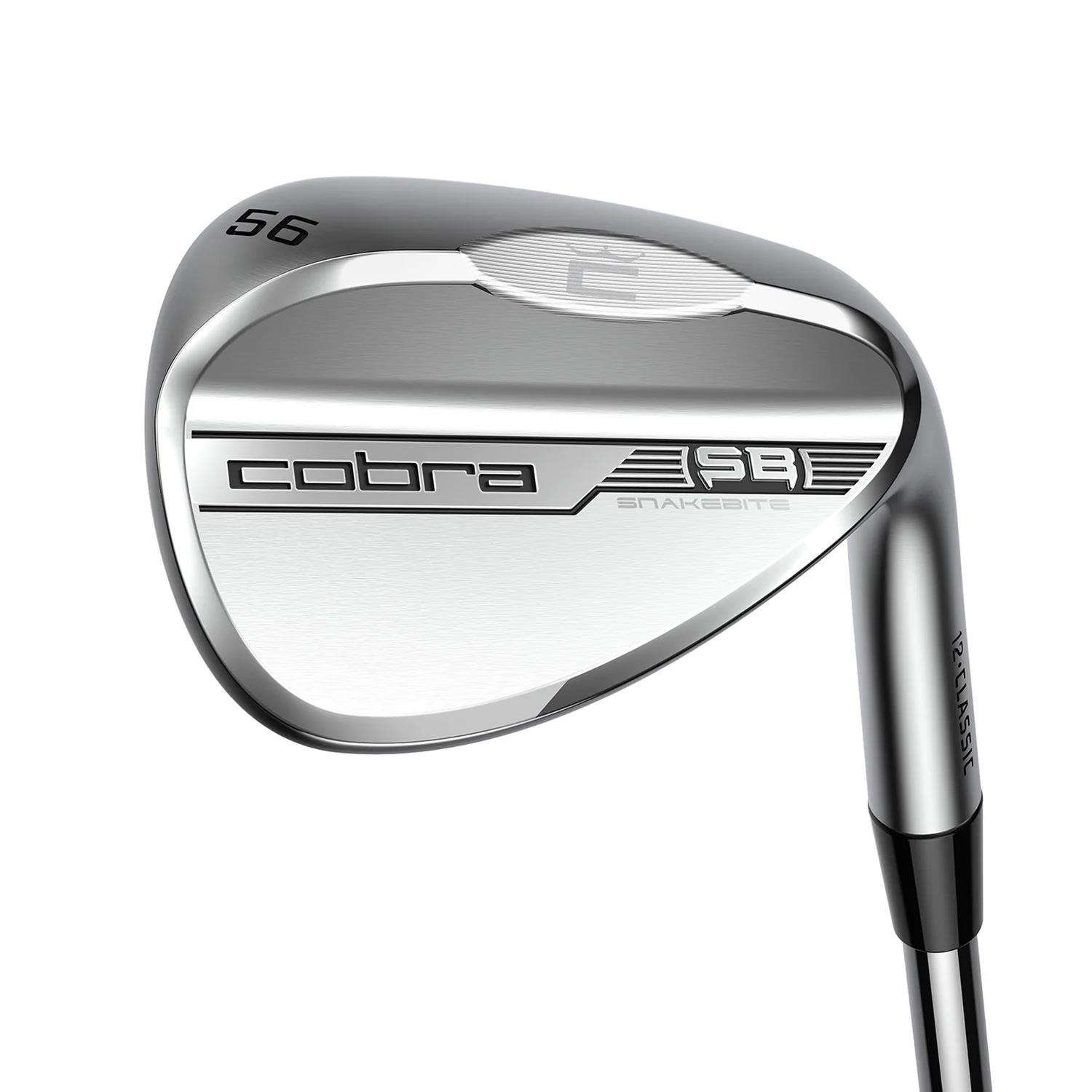 Cobra SNAKEBITE Silver Versatile wedge