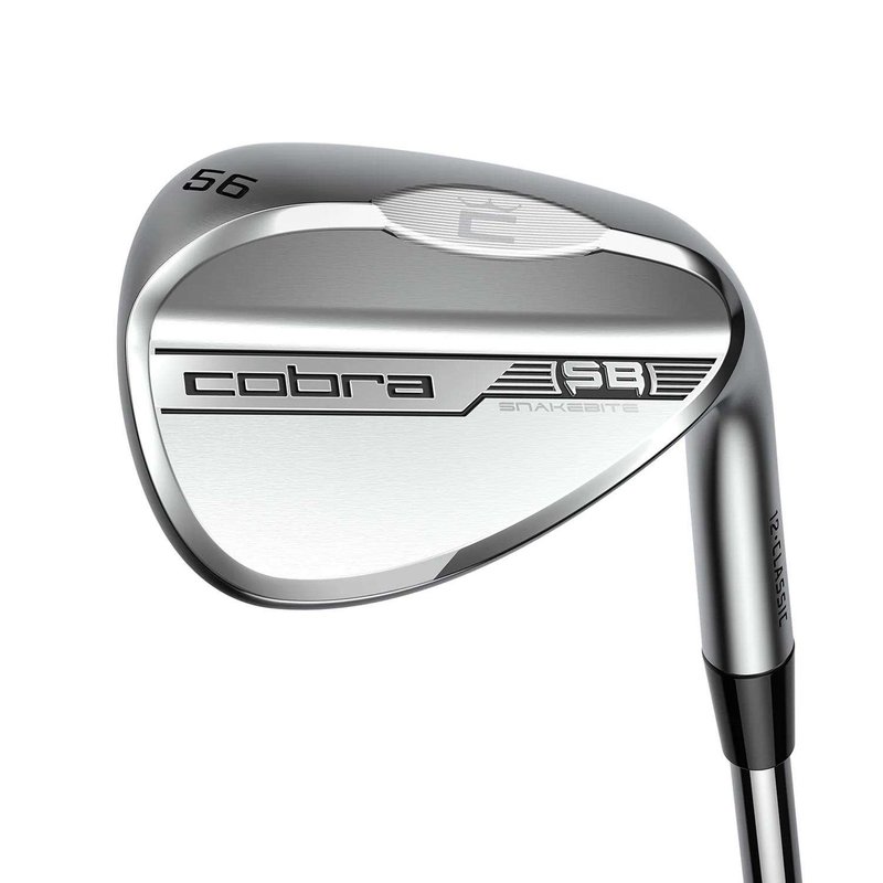 Cobra SNAKEBITE Silver Versatile wedge