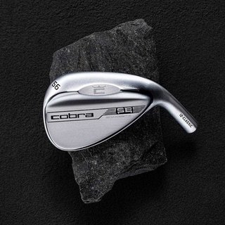 Cobra SNAKEBITE Silver Versatile wedge